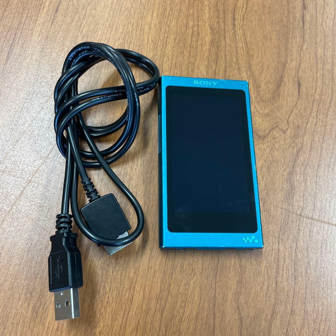 SONY ウォークマンNW-A35 デジタルオーディオプレーヤー