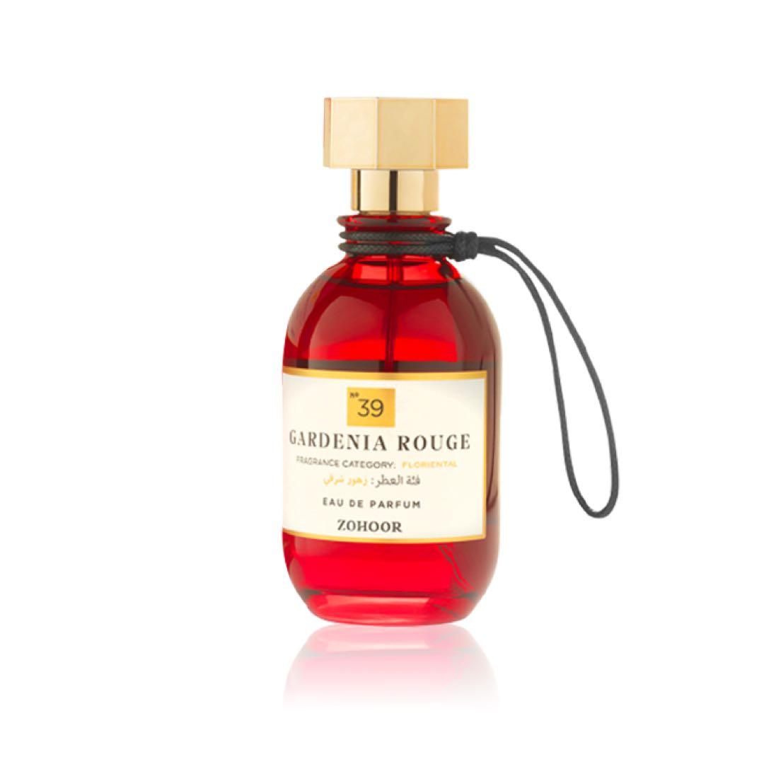 Zohoor Al Reef Gardenia ガーデニア ルージュ100ml