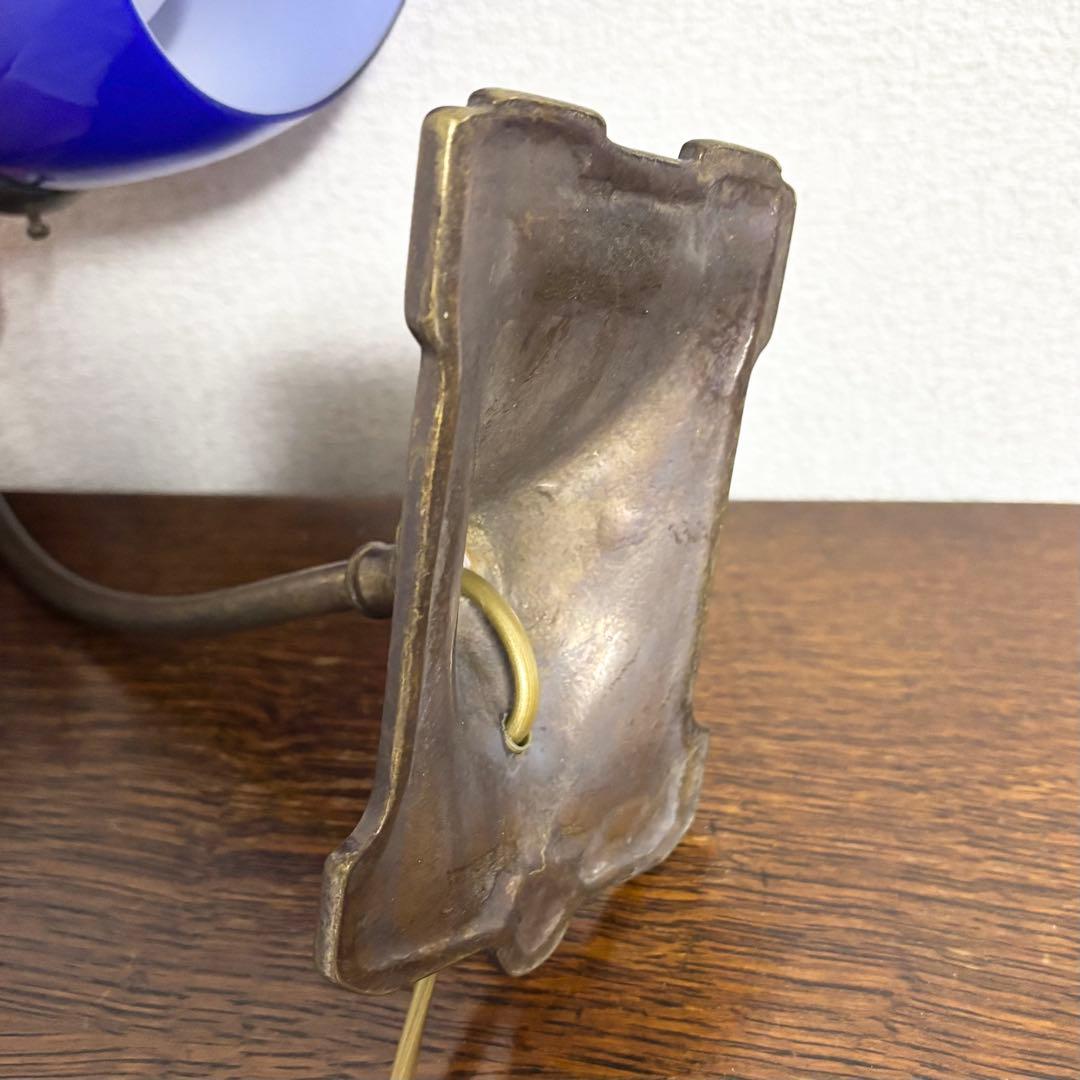 アンティーク テーブルランプ