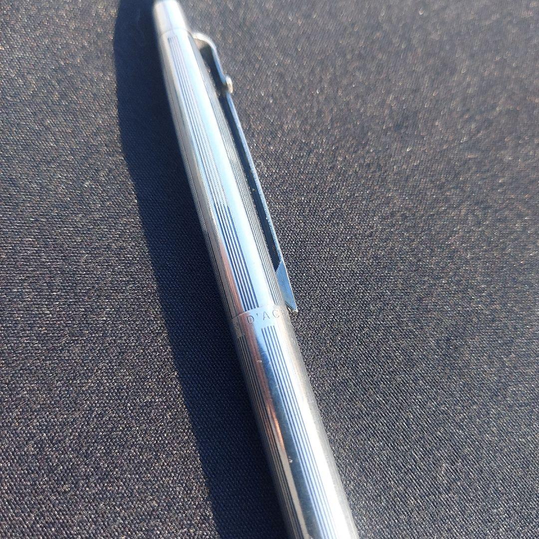 Caran d'Ache カランダッシュ　スイス製　シャーペン　三菱企業物