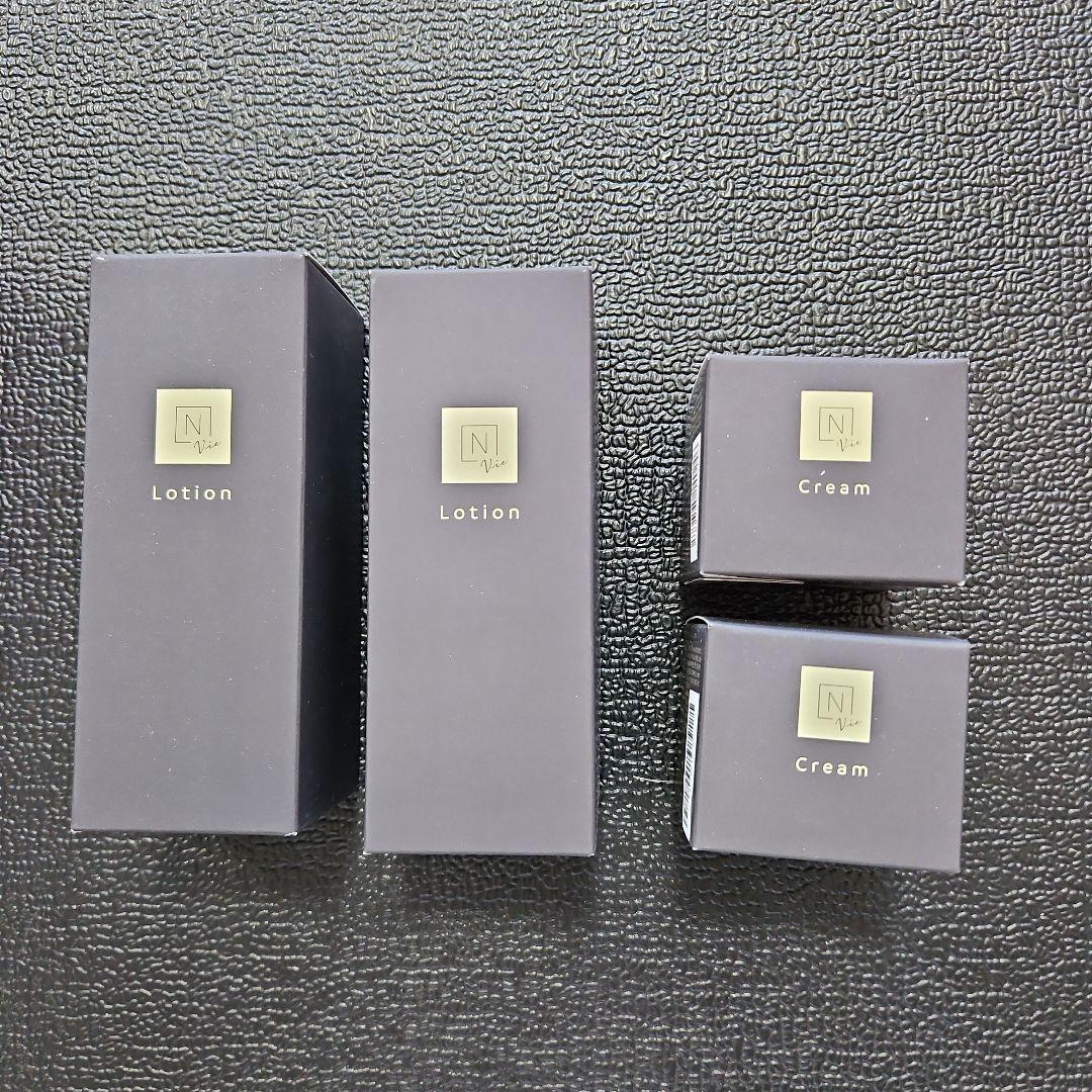 スキンケア ローション・クリーム 2セット