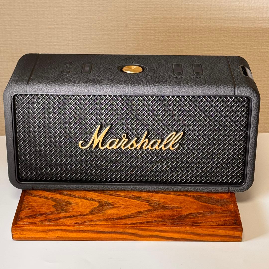 Marshall Middleton Bluetoothスピーカー 本体のみ美品