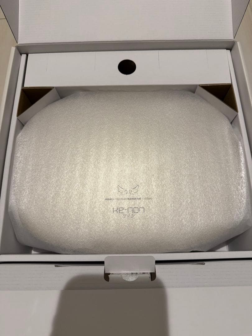 未使用 KE-NON 脱毛器 ver8.5