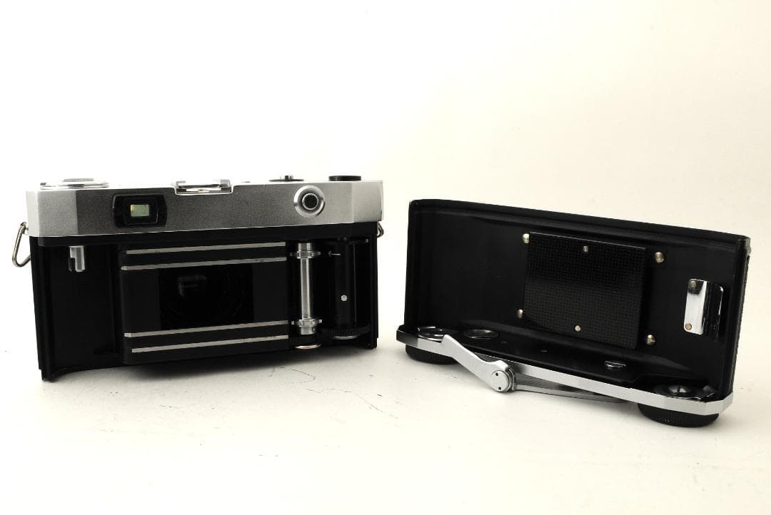 リコー RICOH S-3 コンパクトカメラ レトロ
