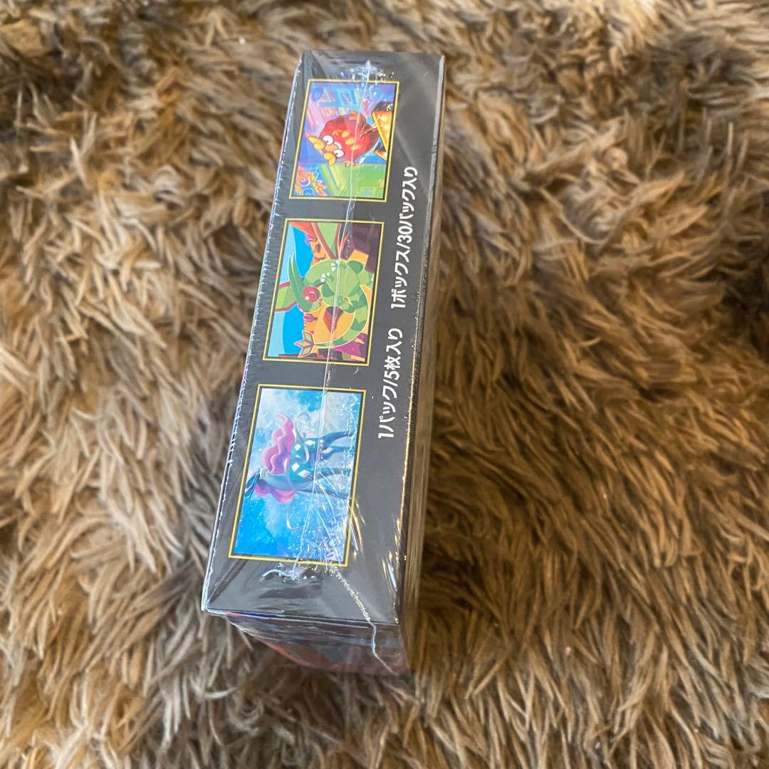 ポケモン インフェルノX 未開封 ボックス BOX