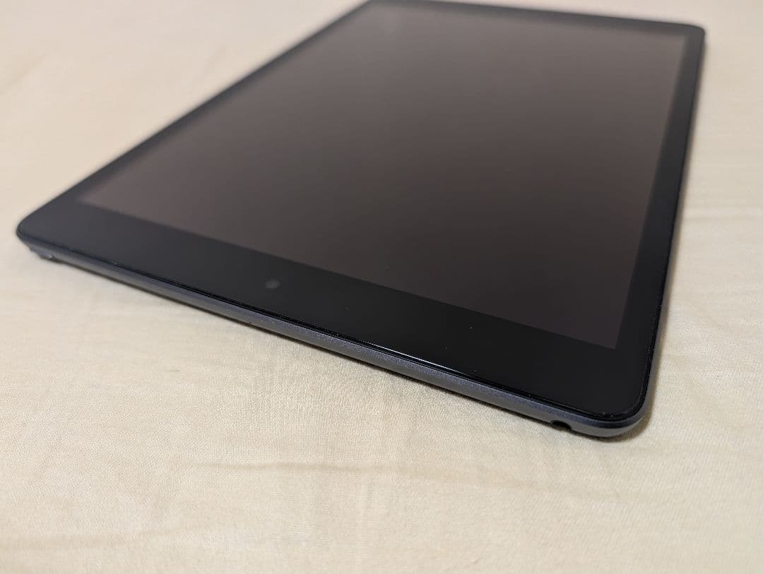 【美品】iPad (第9世代) Wi-Fi 64GB スペースグレー