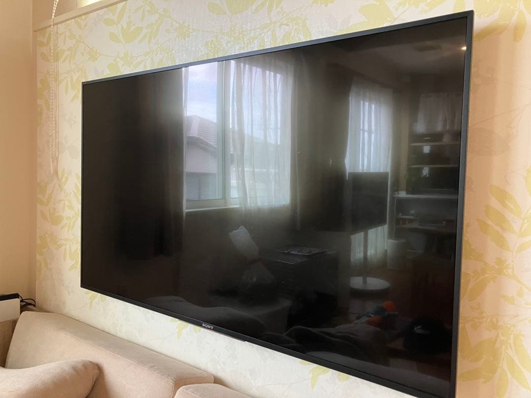 テレビ BRAVIA KJ-55x8500D