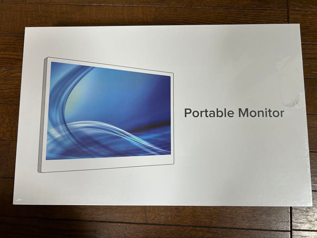 ワイヤレス モバイルモニター バッテリー内蔵15.6インチ UPERFECT
