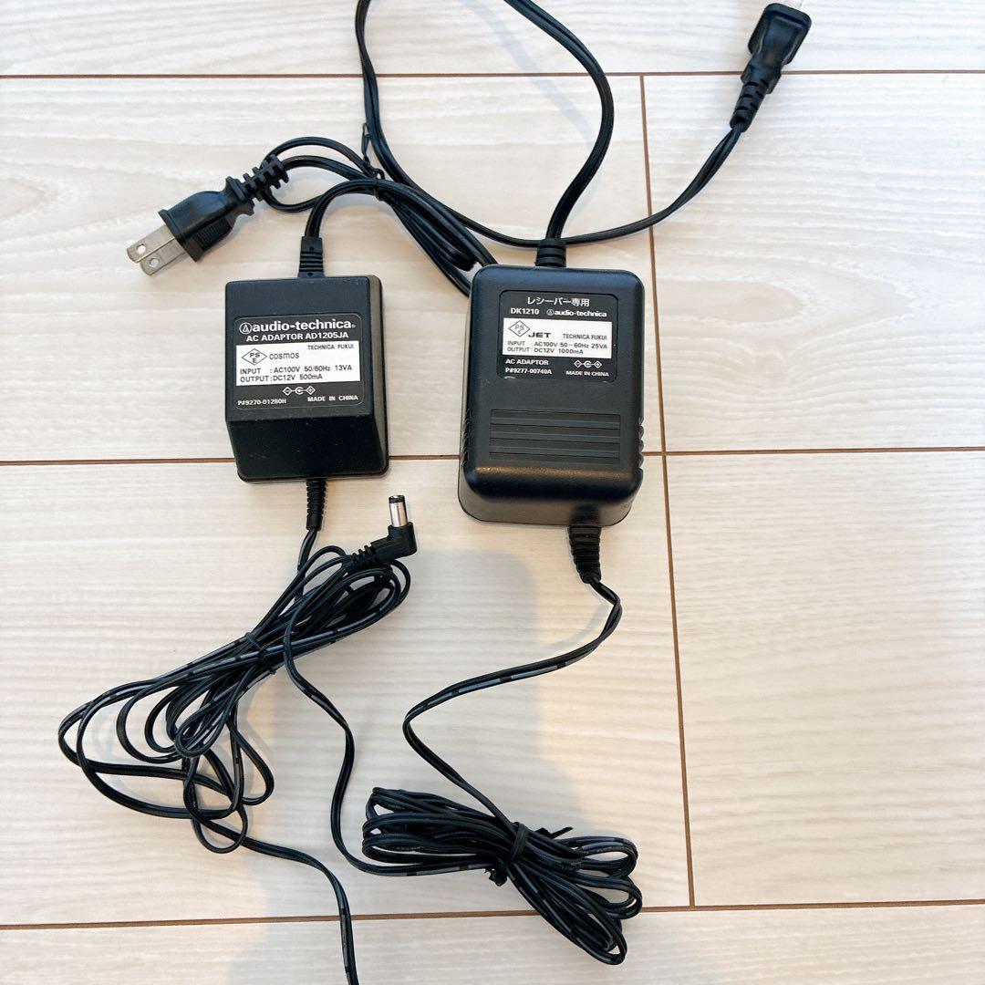 第一興商 ワイヤレスマイクセットDWR-1000 DWM-1000