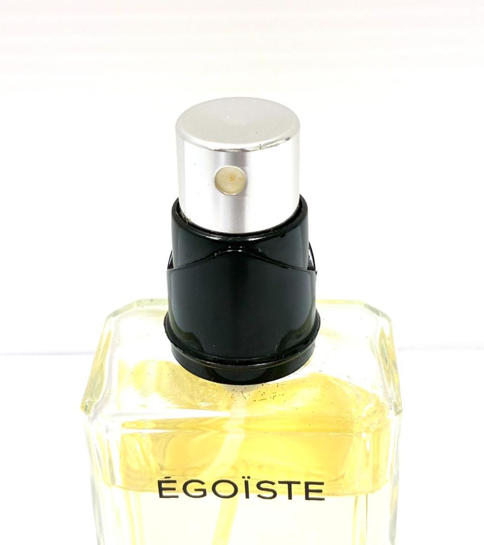 25M11-187 CHANEL EGOISTE オードトワレ 50ml 香水