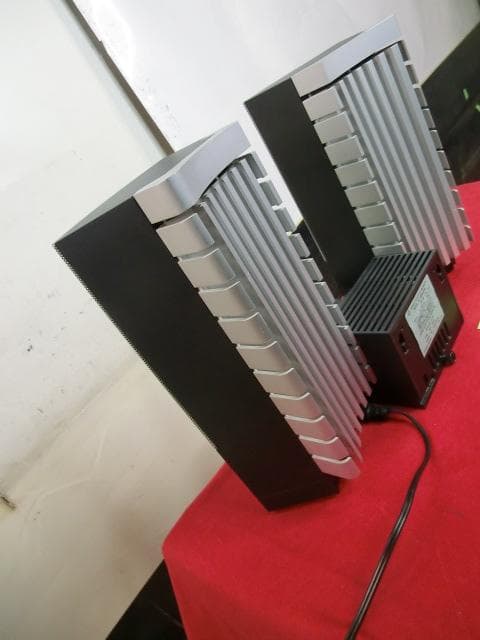131：Bang & Olufsen Beolab2000　スピーカー　ジャンク