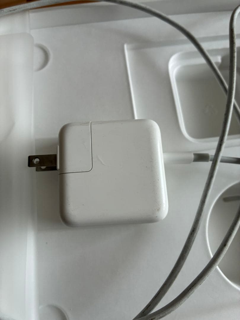 美品 MacBook Air M1 メモリ16GB バッテリー91% 付属品完備