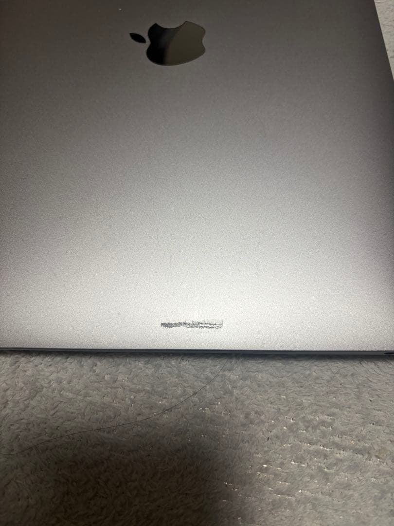 MacBook本体 MacBook Air M1 16gb 256gb