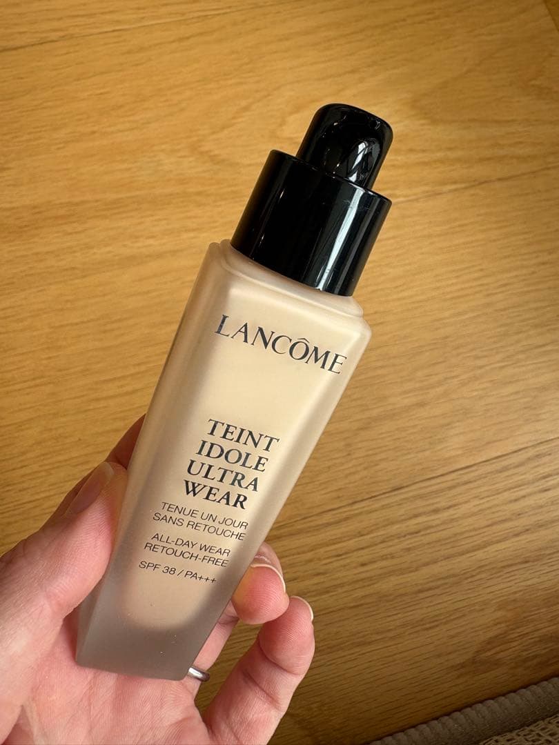 LANCOME タンイドルウルトラウェア PO-02 30ml