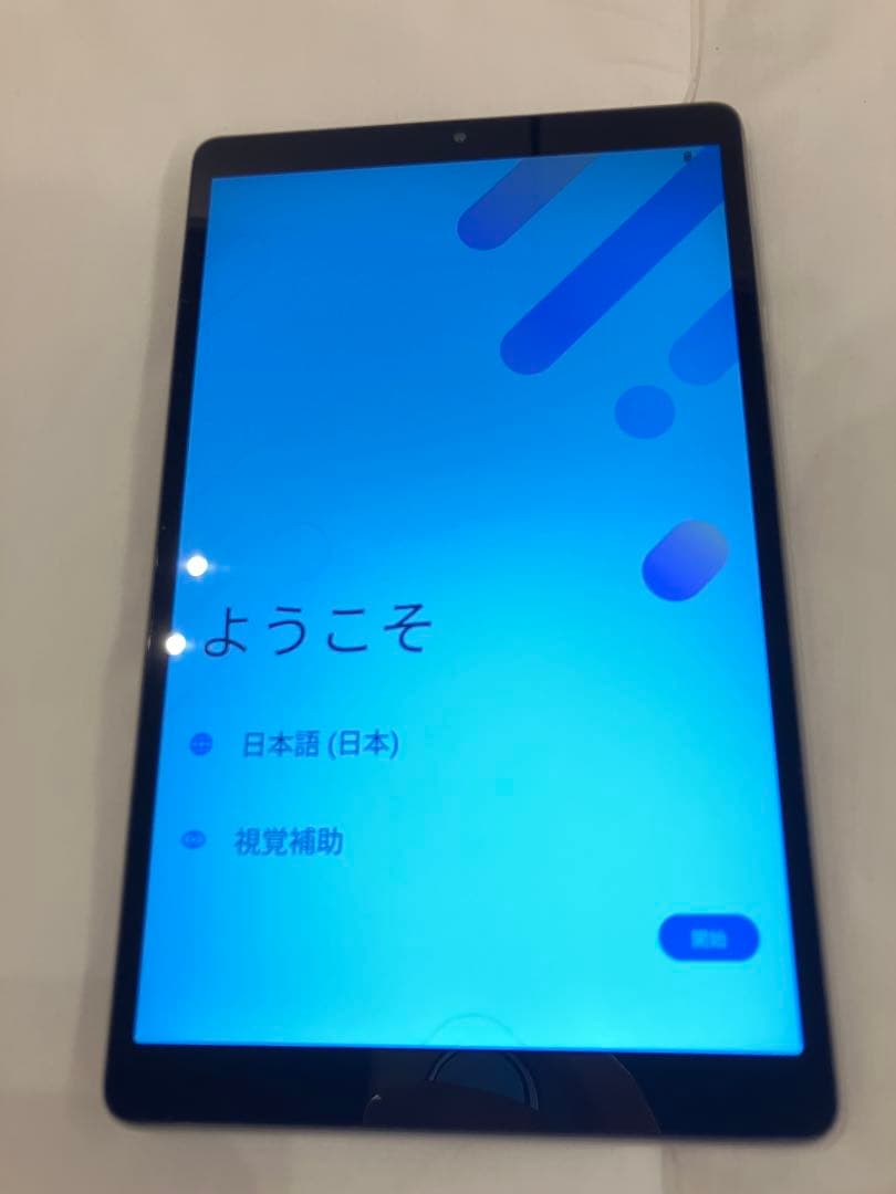Lenovo Tab M8 4th Gen タブレット、タッチペン付き