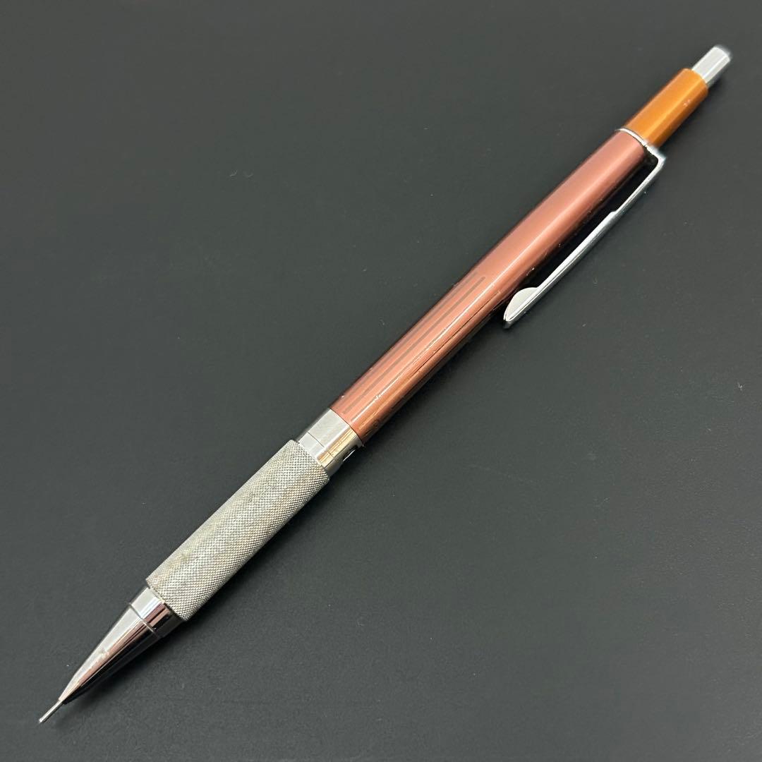 ぺんてる pg2003 シャーペン 廃盤 廃番 0.3