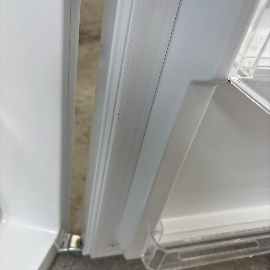 comfee ノンフロン冷凍冷蔵庫 236L RCT251WH(E) 2ドア