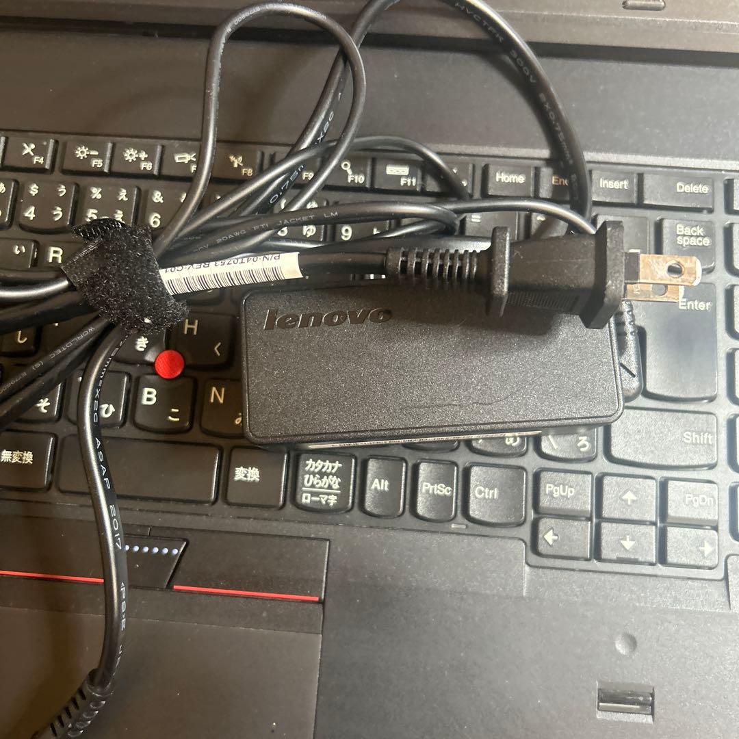 Windowsノート本体 ThinkPad L560 i5/8GB/SSD256GB/Win10Pro