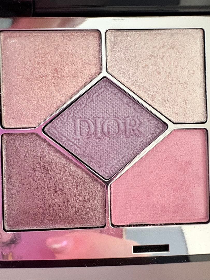 Diorディオールショウ サンククルール 936 スウィートブーケ