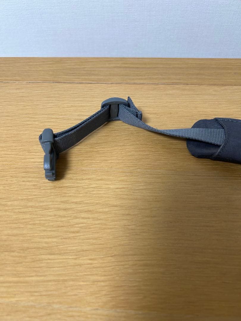 RUFFWEAR フロントレンジハーネス バサルトグレイ　XS 中古品