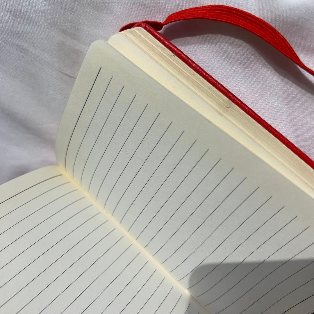 Supreme Moleskine Note Book ノート 手帳 小物