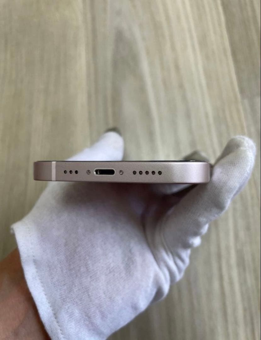 【ほぼ新品★電池新品】iPhone 13 mini ピンク 256GB おまけ付
