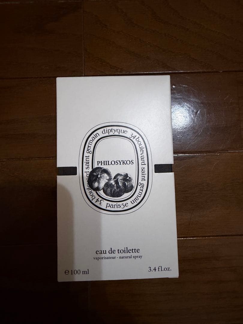 diptyque PHILOSYKOS 100ml オードトワレ