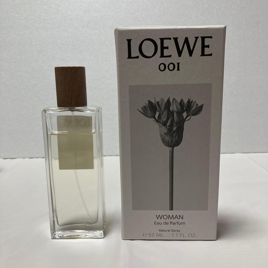 香水(ユニセックス) LOEWE 001 WOMAN Eau de Parfum