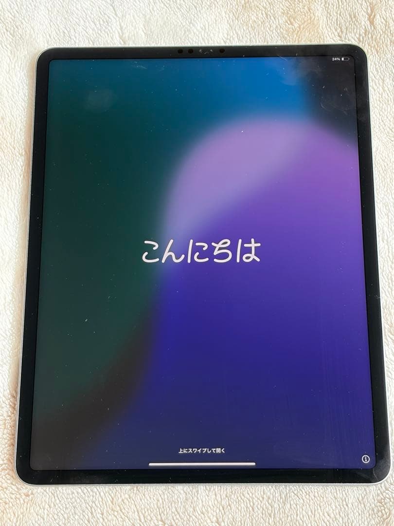 iPad Pro 12.9インチ 第6世代 Wi-Fiモデル 512GB