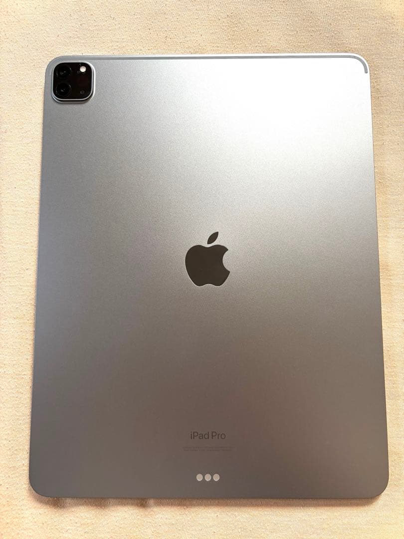 iPad Pro 12.9インチ 第6世代 Wi-Fiモデル 512GB
