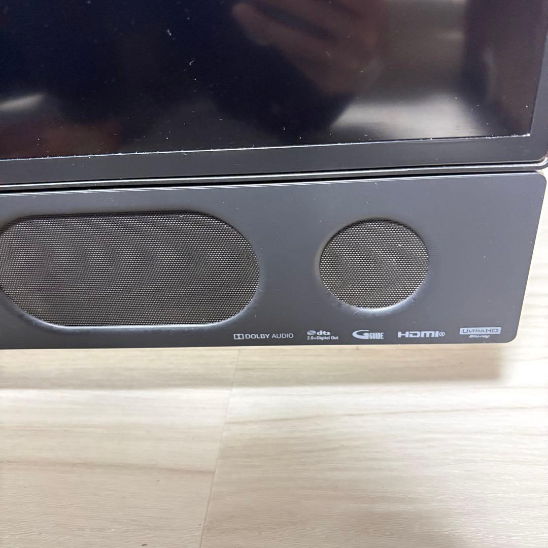 【美品】 MITSUBISHI LCD-A58RA1000 58インチ液晶テレビ