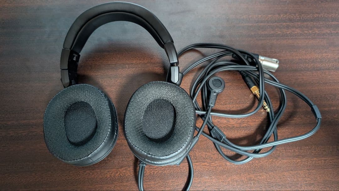 audio technica ATH-M50xSTS XLRプラグ対応モデル