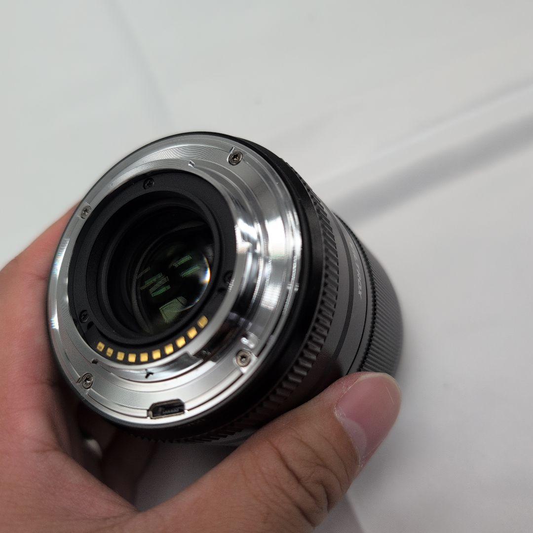 VILTROX 単焦点レンズ AF 23mm F1.4 STM F1.4 富士X