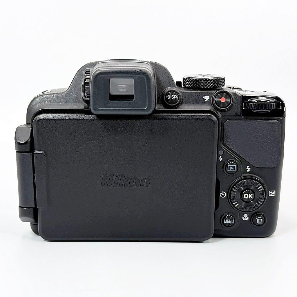 ニコン COOLPIX P520 BK ブラック コンデジ カメラ 中古 #1