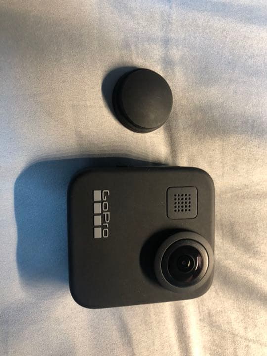 その他 GoProMAX