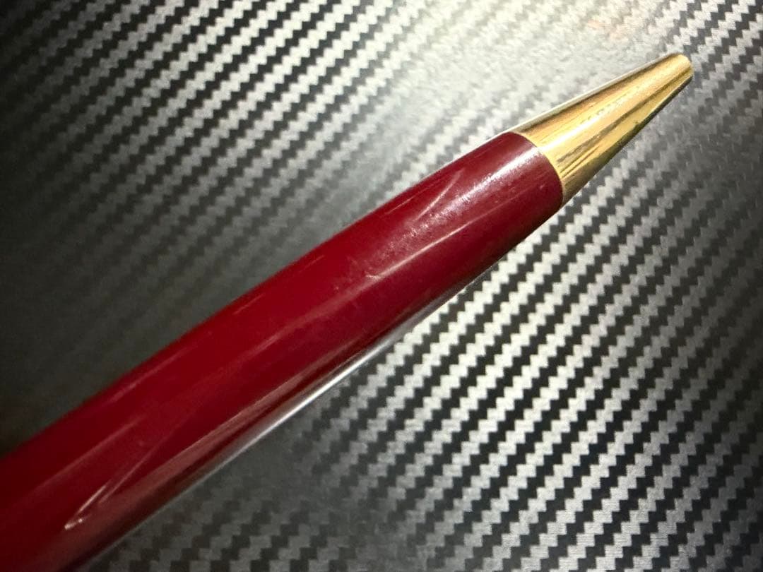 美品 モンブラン ボールペン マイスターシュテュック 164 ボルドー