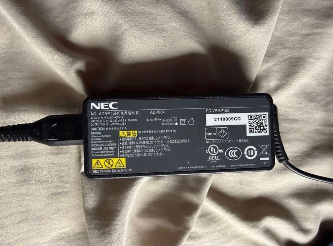 Windowsノート本体 NEC LAVIE N1475CAL Windows11 corei7