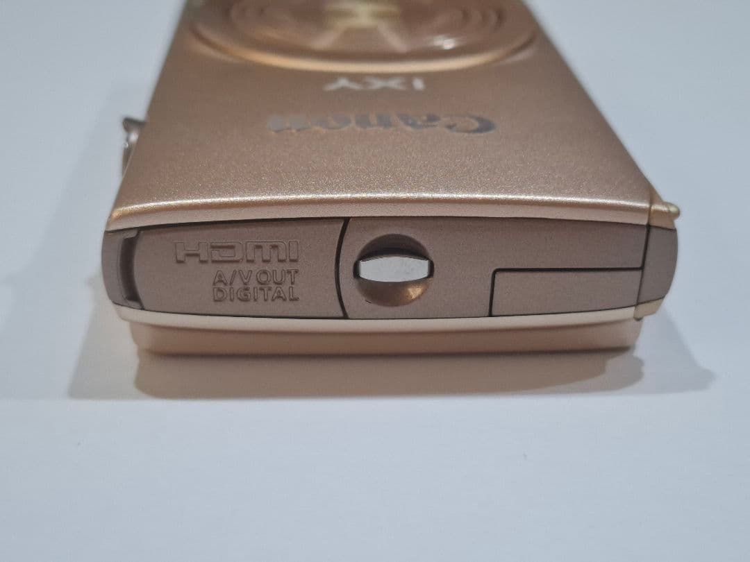 Canon IXY 430Fデジカメ (GL)
