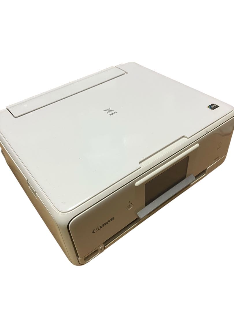 枚数極少 Canonインクジェットプリンター複合機 PIXUS TS8030