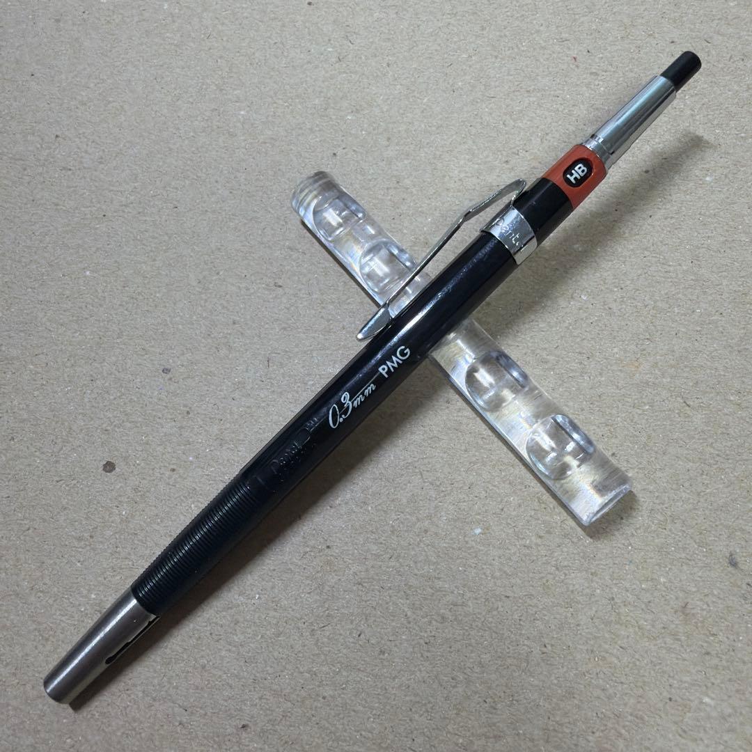 新品 廃盤 Pentel ぺんてる PMG シャーペン 0.3mm グラフ 製図