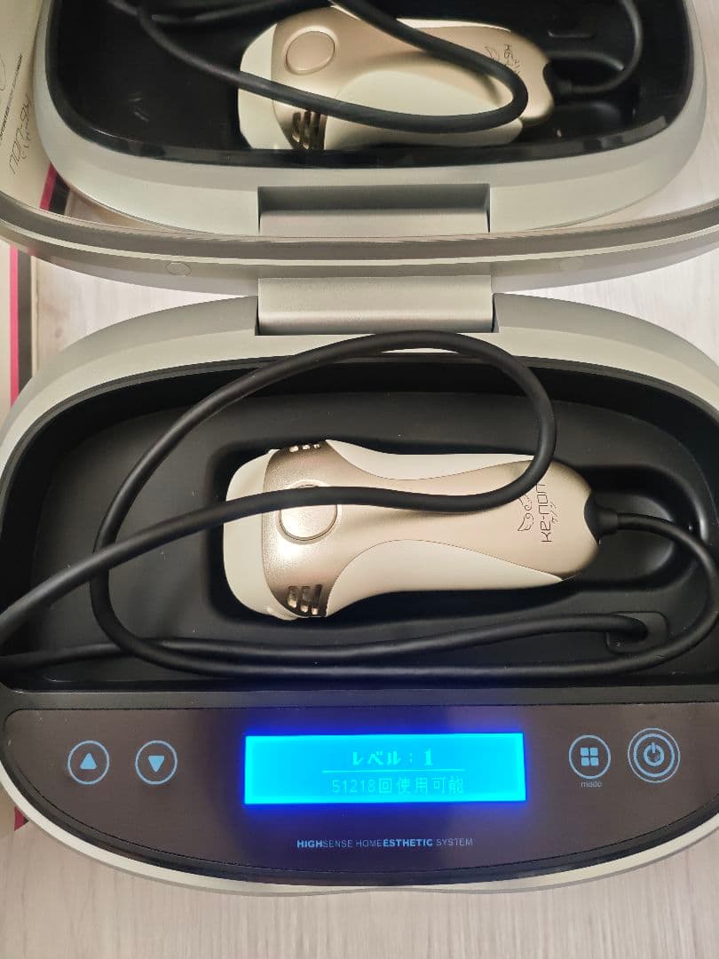 KE-NON ホームエステシステム 7.1 脱毛器