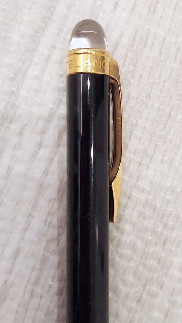 MONTBLANC Star Walker Red-Gold ボールペン