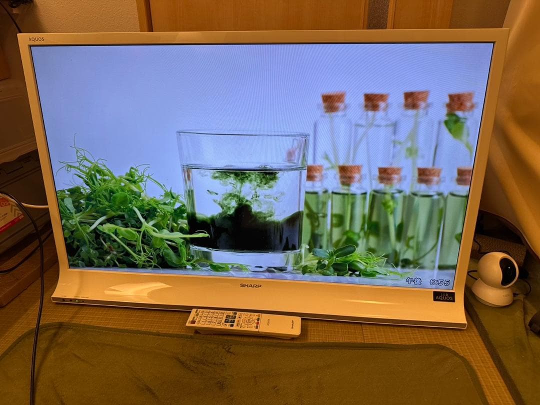 SHARP シャープ　40型　テレビ LC-40J9 2013年製　映り綺麗！