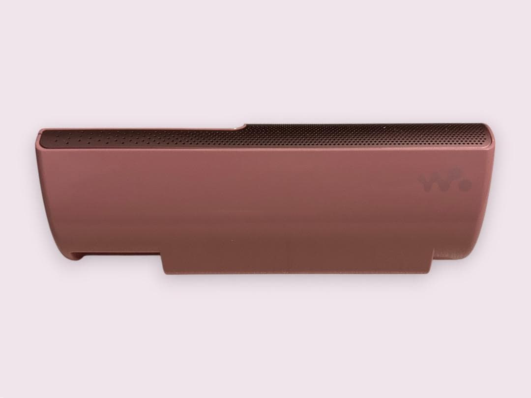 Sony ウォークマン & 専用アクティブスピーカー