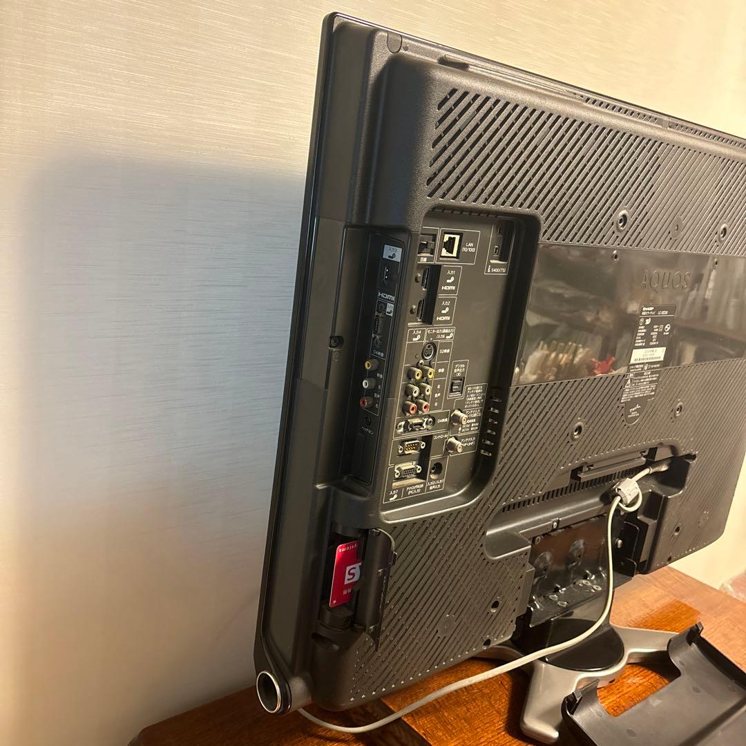 SHARP AQUOS シャープ アクオス LC-32D30 亀山モデル