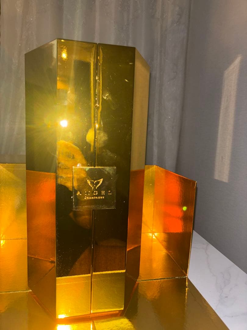 ANGEL Vintage 2007 Gold 未開封 箱付 キーホルダー付