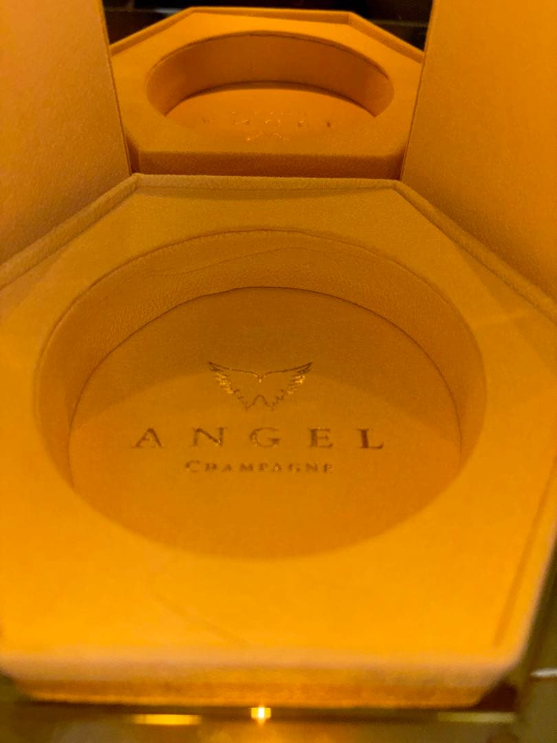 ANGEL Vintage 2007 Gold 未開封 箱付 キーホルダー付