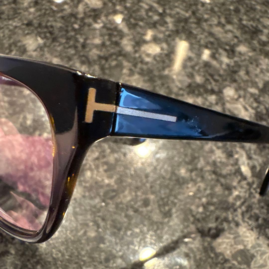 TOM FORD TF4240 メガネ(度あり)