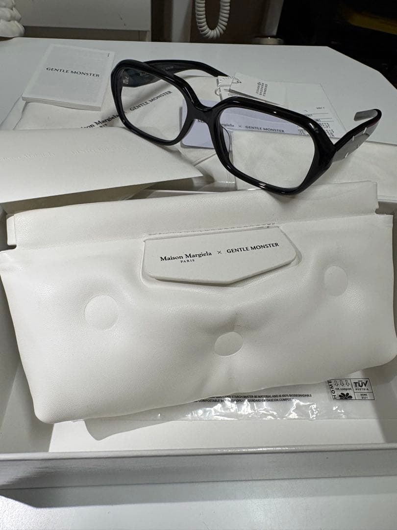 Maison Margiela x Gentle Monster メガネ最終値下