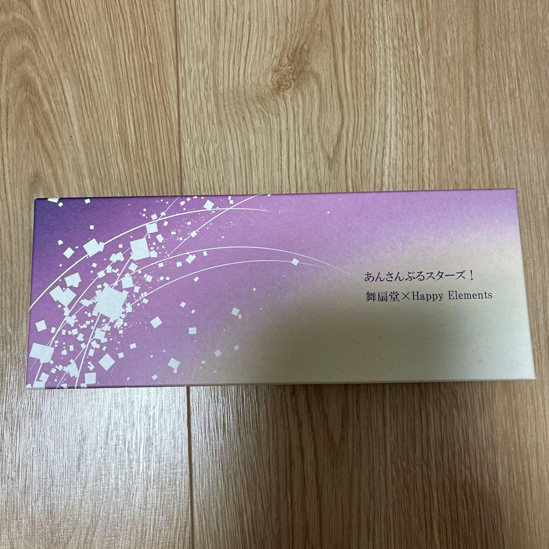 あんスタ 紅月 京まふ 舞扇堂コラボ扇子